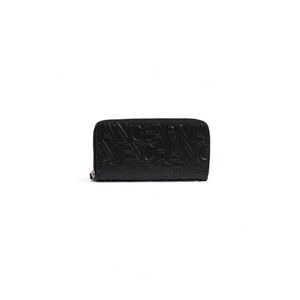 Armani Exchange Women Black Wallets